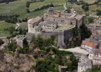 Castello di Bardi 10 Areal view